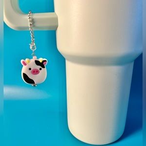 Tumbler Charm